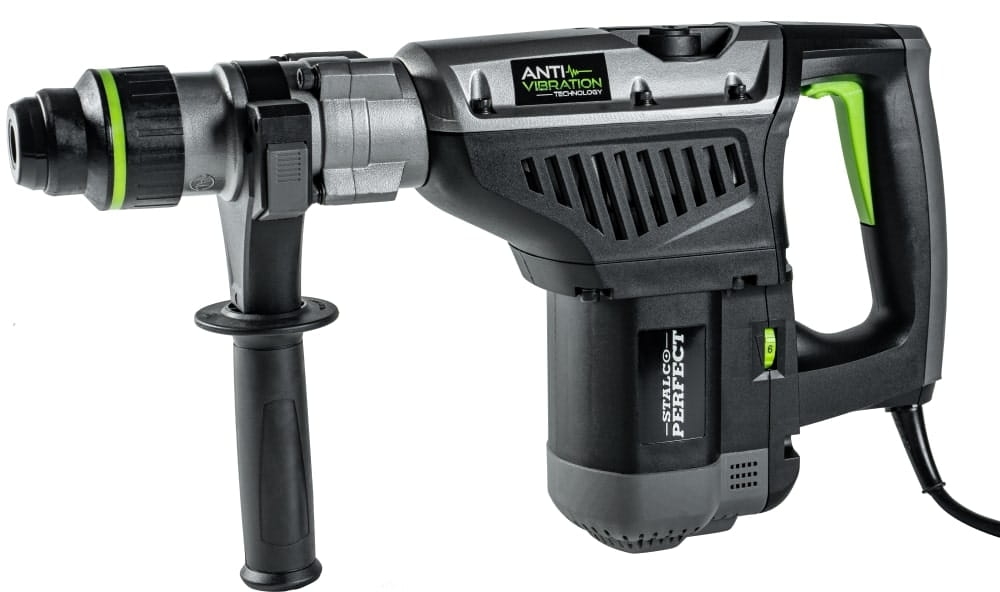 Stalco Młotowiertarka 1350W 13J SDS MAX RH40VS S