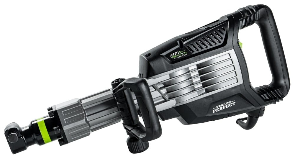Młot wyburzeniowy 1750W HEX 30mm DHH48 Stalco