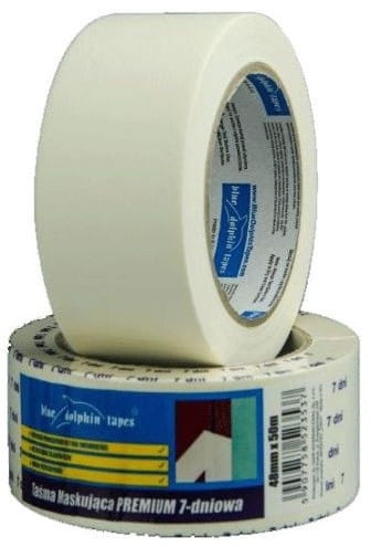 Taśma papierowa Blue Dolphin 48 mm