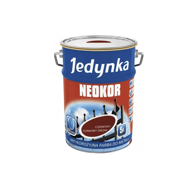 Neokor Podkładowy czerwony TL.