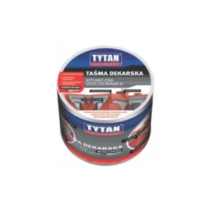 Taśma dekarska Tytan 100/10mb