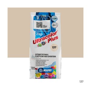 Elastyczna fuga Mapei Ultra Plus 137 karaibski