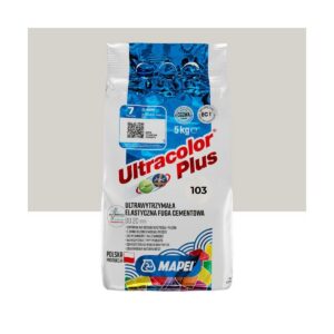 MAPEI Fuga Ultra. Plus 103 księżycowa biała