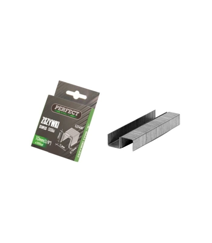 Zszywki 12mm Perfect Stalco