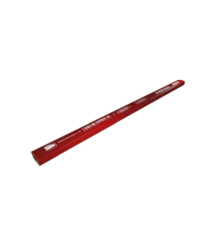 Ołówek ciesielski Perfekt Stalco 240 mm