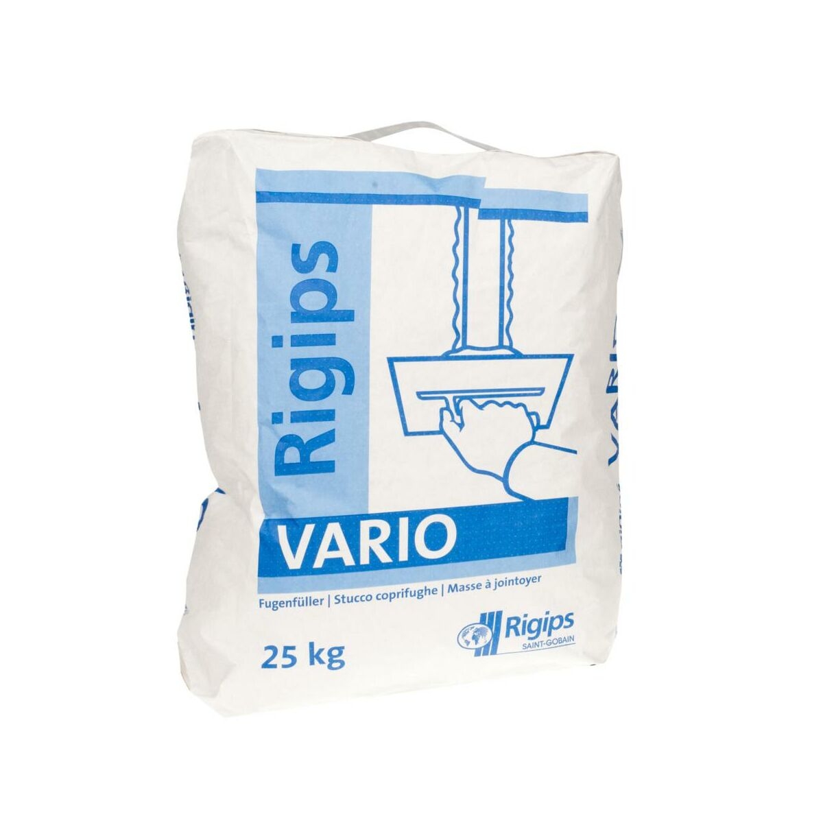 Gips szpachlowy Rigips Vario