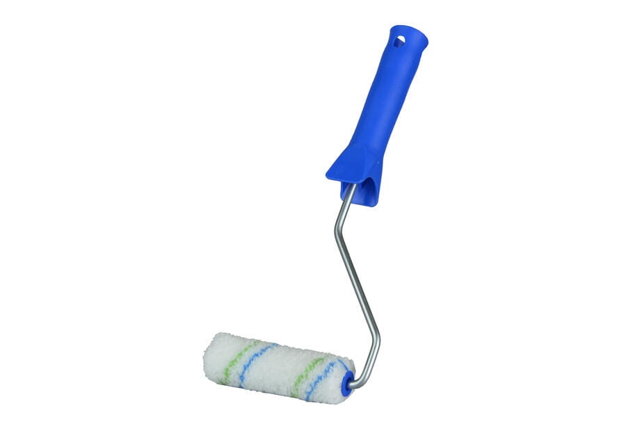 Wałek malarski z uchwytem Blue Dolphin