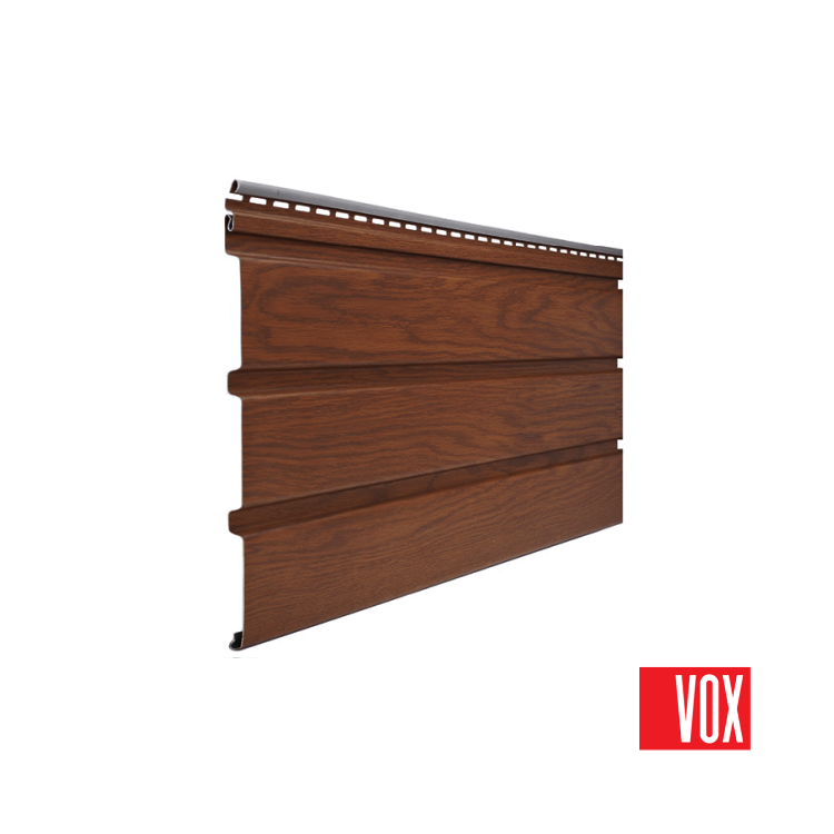 Listwa wykończeniowa VOX SVP-08 Podbitka Orzech pełna
