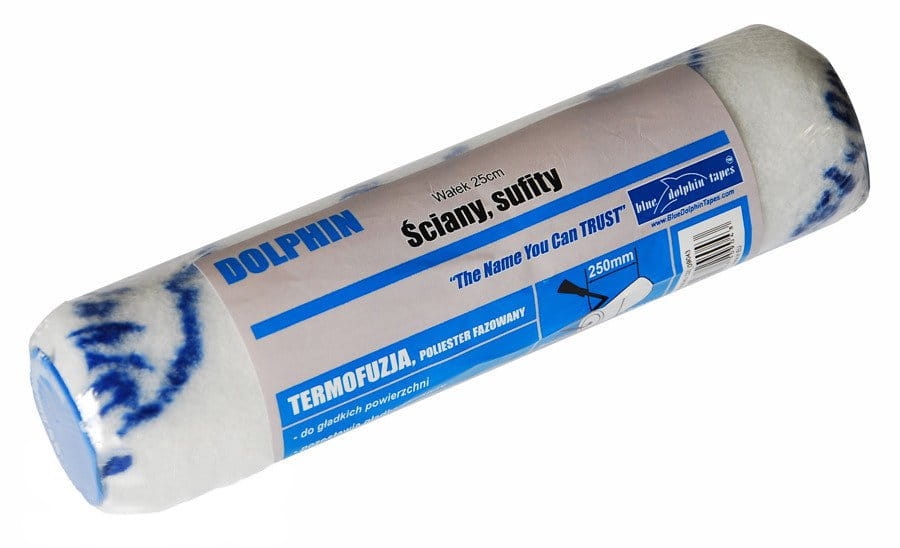 Wałek do ścian i sufitów Blue Dolphin Termofuzja 25 cm
