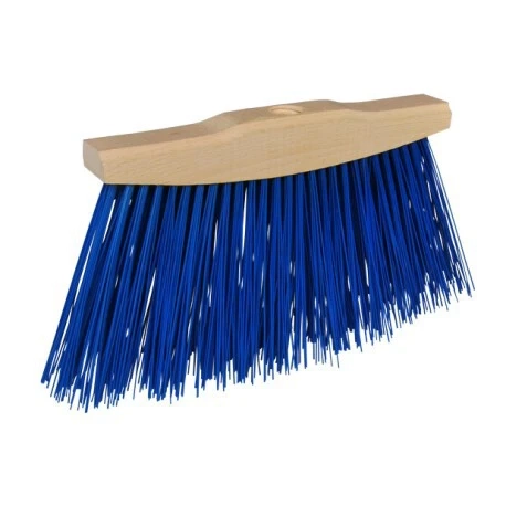 Miotła na kij z gwintem włos Blue Dolphin PCV 19103