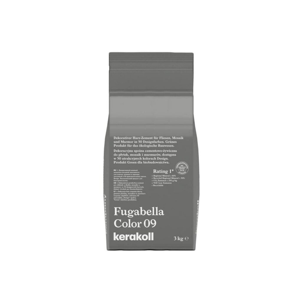 Fuga Kerakoll Fugabella color 3 kg