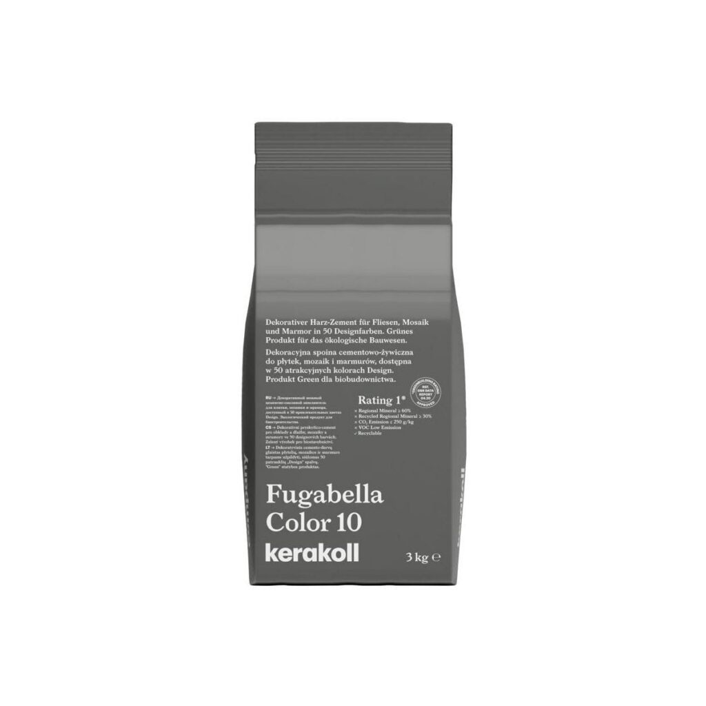 Fuga Kerakoll Fugabella color 3 kg