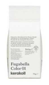 Fuga Kerakoll Fugabella color