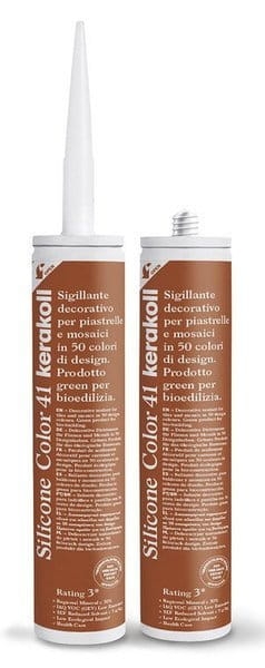 Kerakoll Silicone color 310 ml