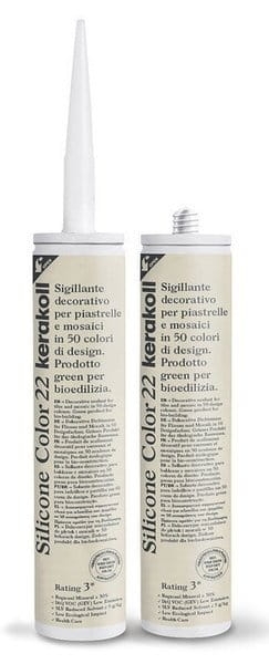 Kerakoll Silicone color 310 ml