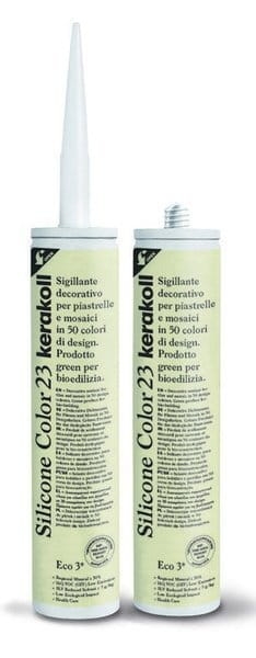 Kerakoll Silicone color 310 ml