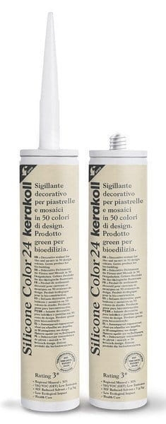 Kerakoll Silicone color 310 ml