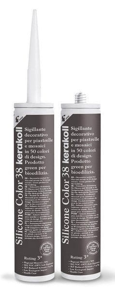 Kerakoll Silicone color 310 ml
