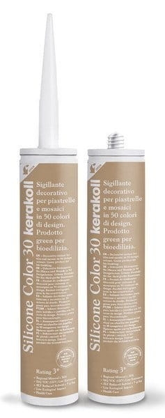 Kerakoll Silicone color 310 ml