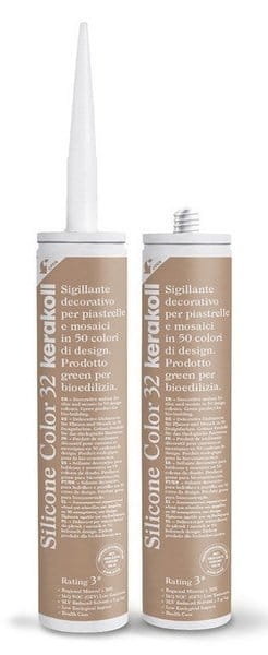 Kerakoll Silicone color 310 ml