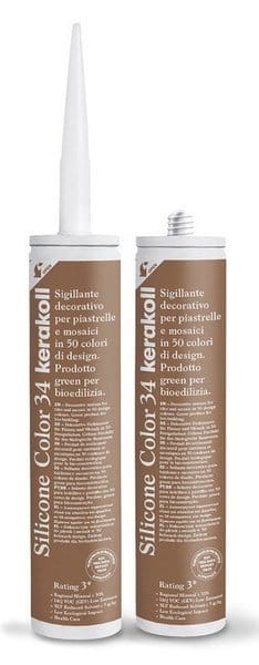 Kerakoll Silicone color 310 ml