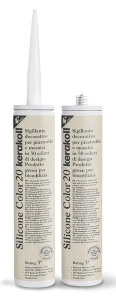 Kerakoll Silicone color 310 ml