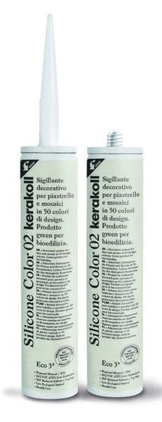 Kerakoll Silicone color 310 ml