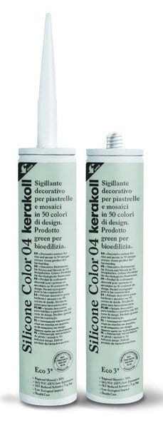 Kerakoll Silicone color 310 ml