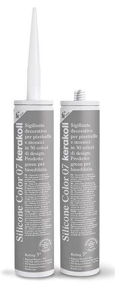 Kerakoll Silicone color 310 ml