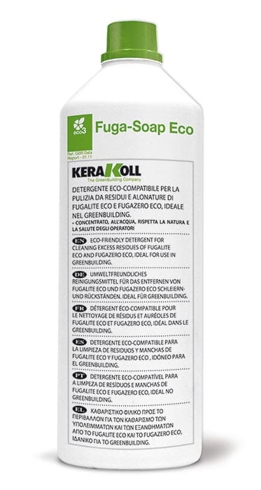 Zmywacz do fug Kerakoll Fuga-Soap Eco
