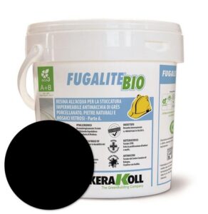 Kerakoll Fugalite Bio Czarny 3kg 06