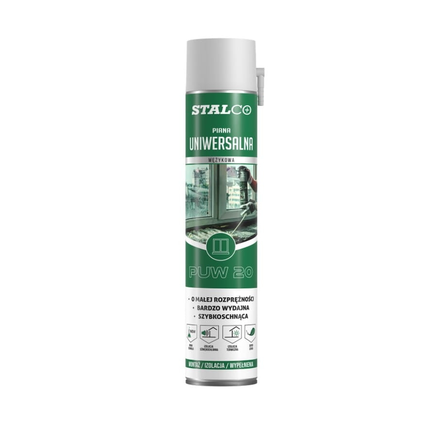 Piana uniwersalna 750ml Stalco