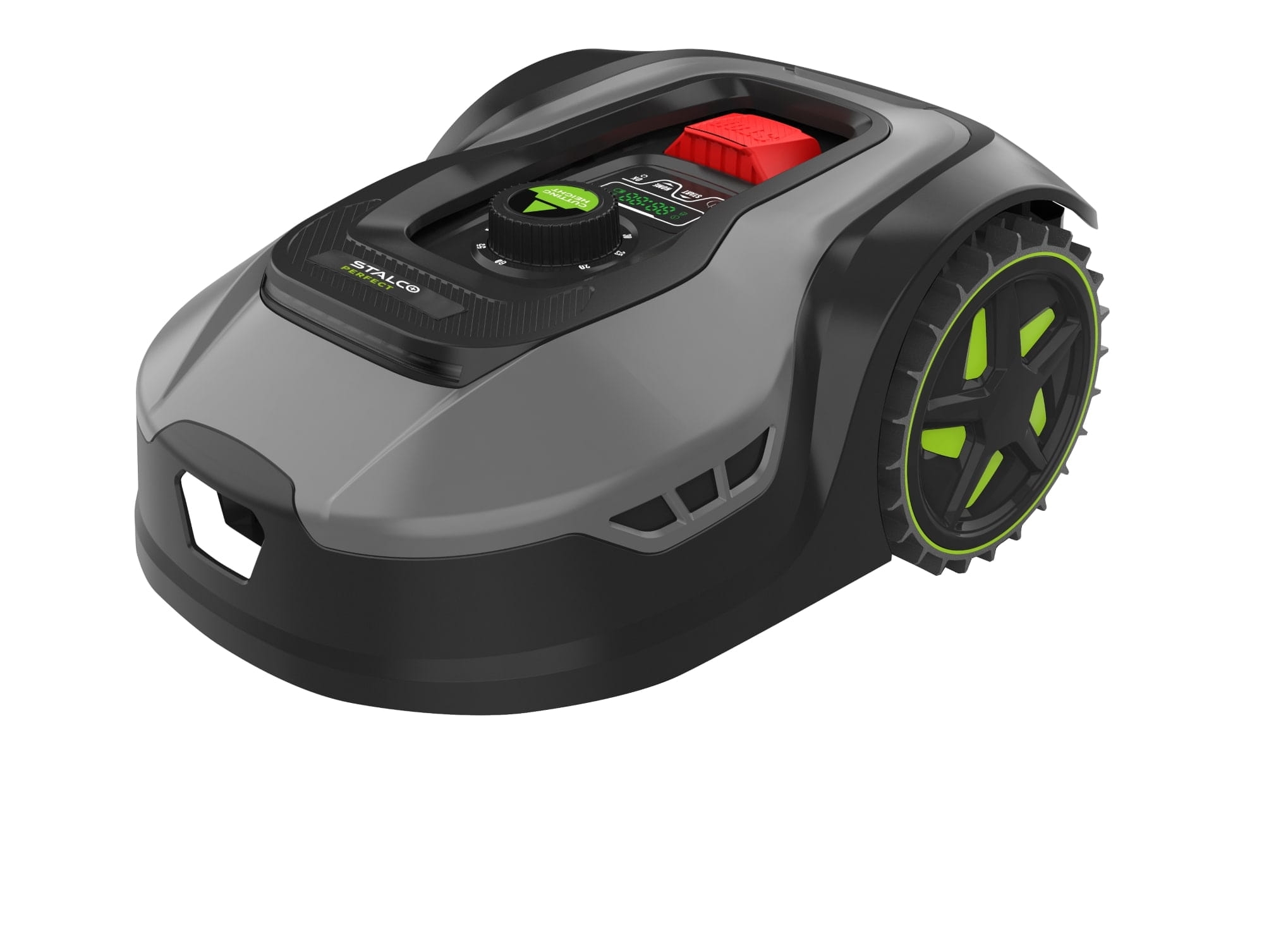 ROBOT KOSZĄCY RMP650 STALCO PERFECT