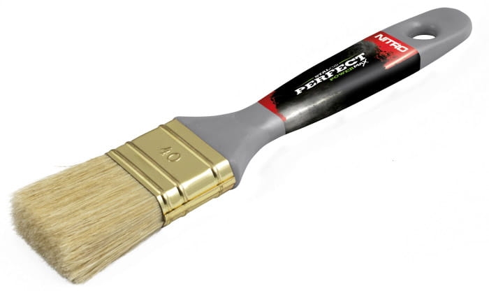 Pędzel Amerykan 40mm WOOD Stalco