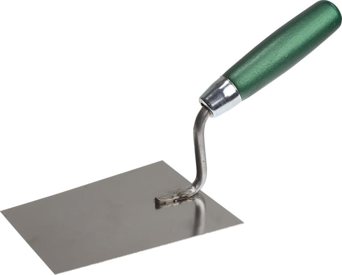Kielnia trapezowa Stalco 140 mm nierdzewna