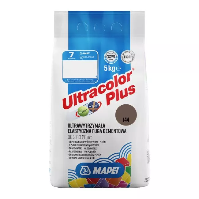 Fuga elastyczna Czekolada Mapei Ultra Plus