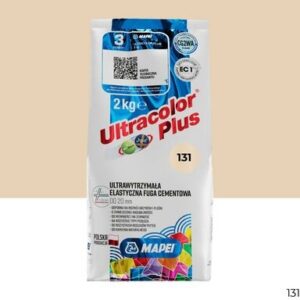 Elastyczna fuga Mapei Ultracolor Plus 131