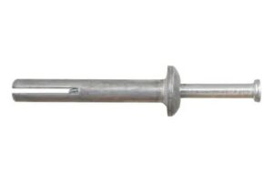 Kołek metalowy wbijany 6×40 10szt BSMM-06040