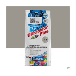 Elastyczna fuga Mapei Ultracolor Plus 112