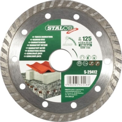 Tarcza Diamentowa Turbo 125 Mm