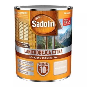 Lakierobejca Sadolin Extra Biały