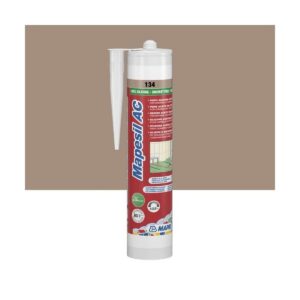 Silikon Mapei Mapesil AC 134 310ml jedwab