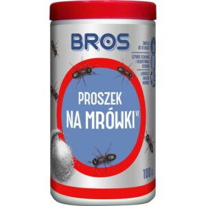 Proszek na mrówki Bros