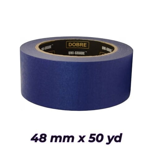 Taśma niebieska Uni Grade MT-PG 48 mm