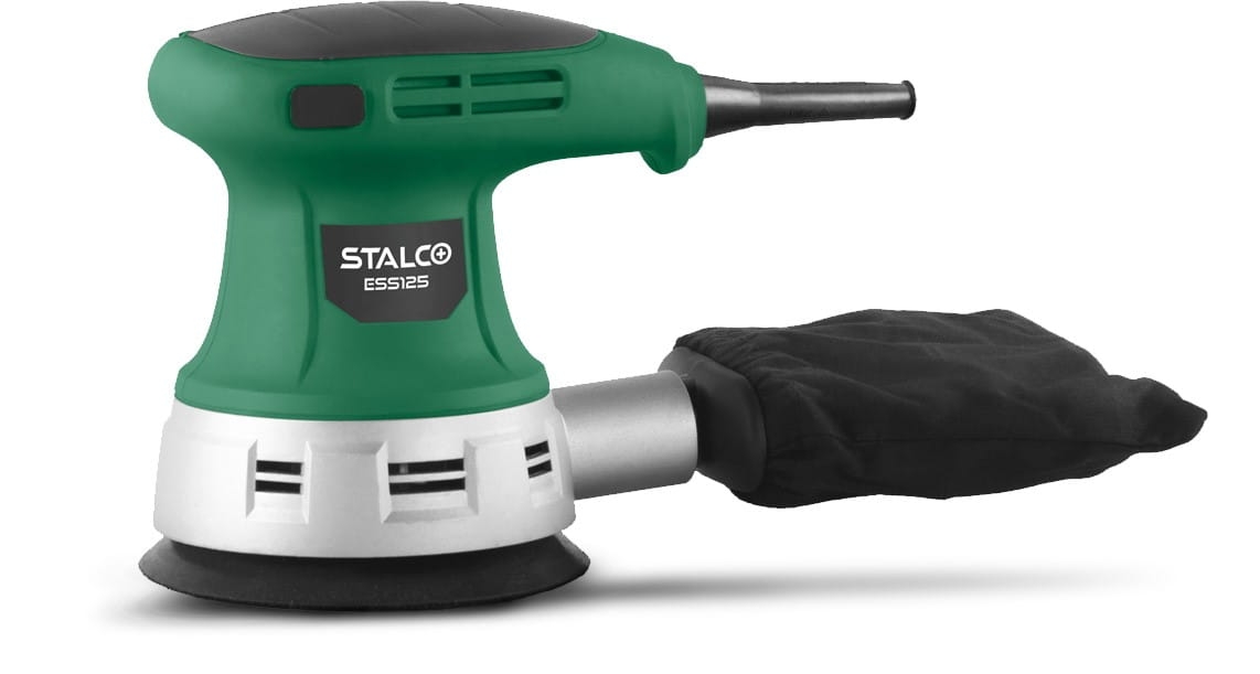 Stalco SZLIFIERKA MIMOŚROD 125MM 240W