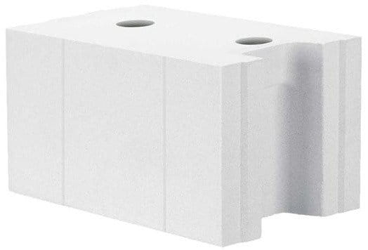 Bloczek silikatowy Silka E-12 kl.15 90 szt