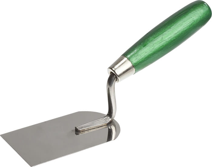Kielnia sztukatorska Stalco 60 mm nierdzewna