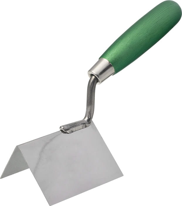 Kielnia sztukatorska zewnętrzna Stalco 80 mm