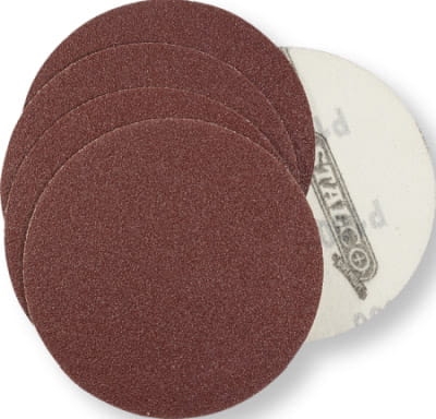 Krążek ścierny samoprzylepny 125mm G220 Stalco