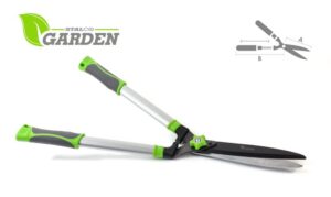 Nożyce do żywopłotu 220mm Stalco S-80029